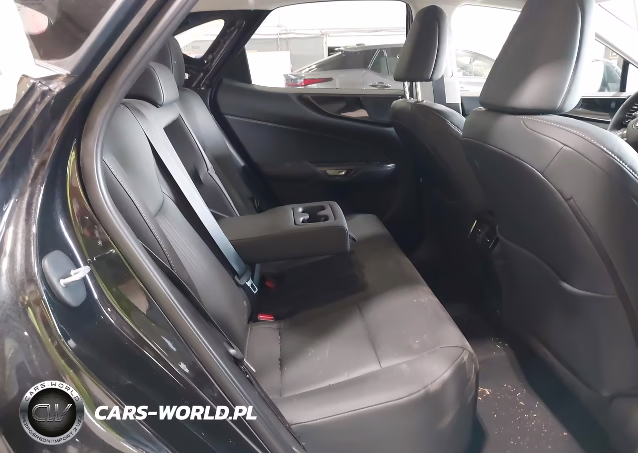 2025 Lexus Nx 350 VIN:2T2AGCEZ9SC088186 - 8
