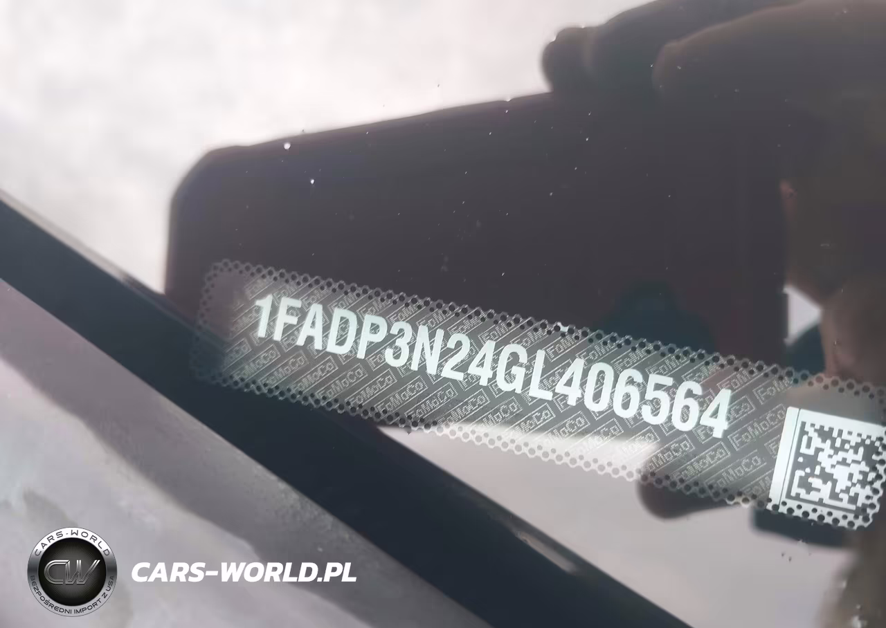 2016 Ford Focus Titanium VIN:1FADP3N24GL406564 - 9