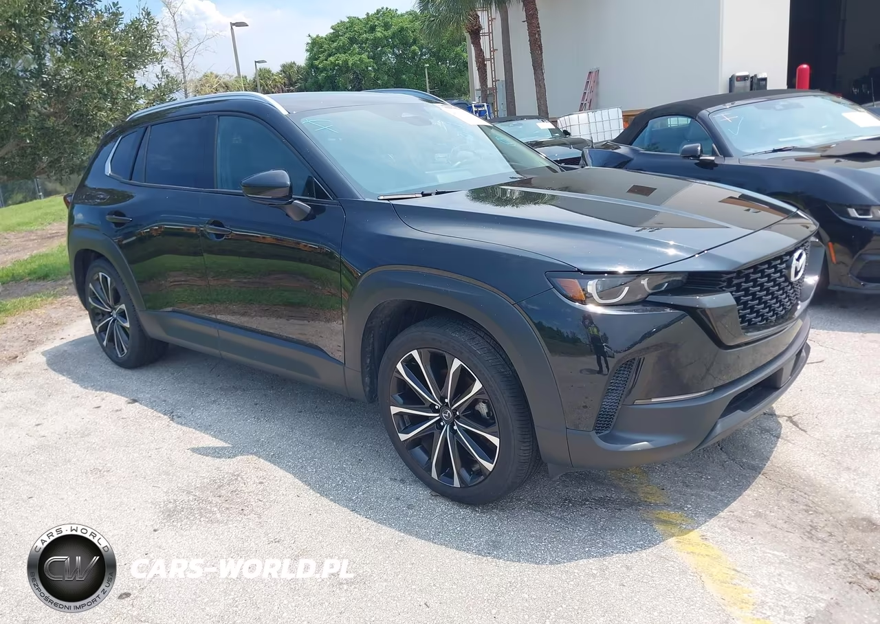 2025 Mazda Cx-50 2.5 S Premium Plus Package – zdjęcie 1 z 14