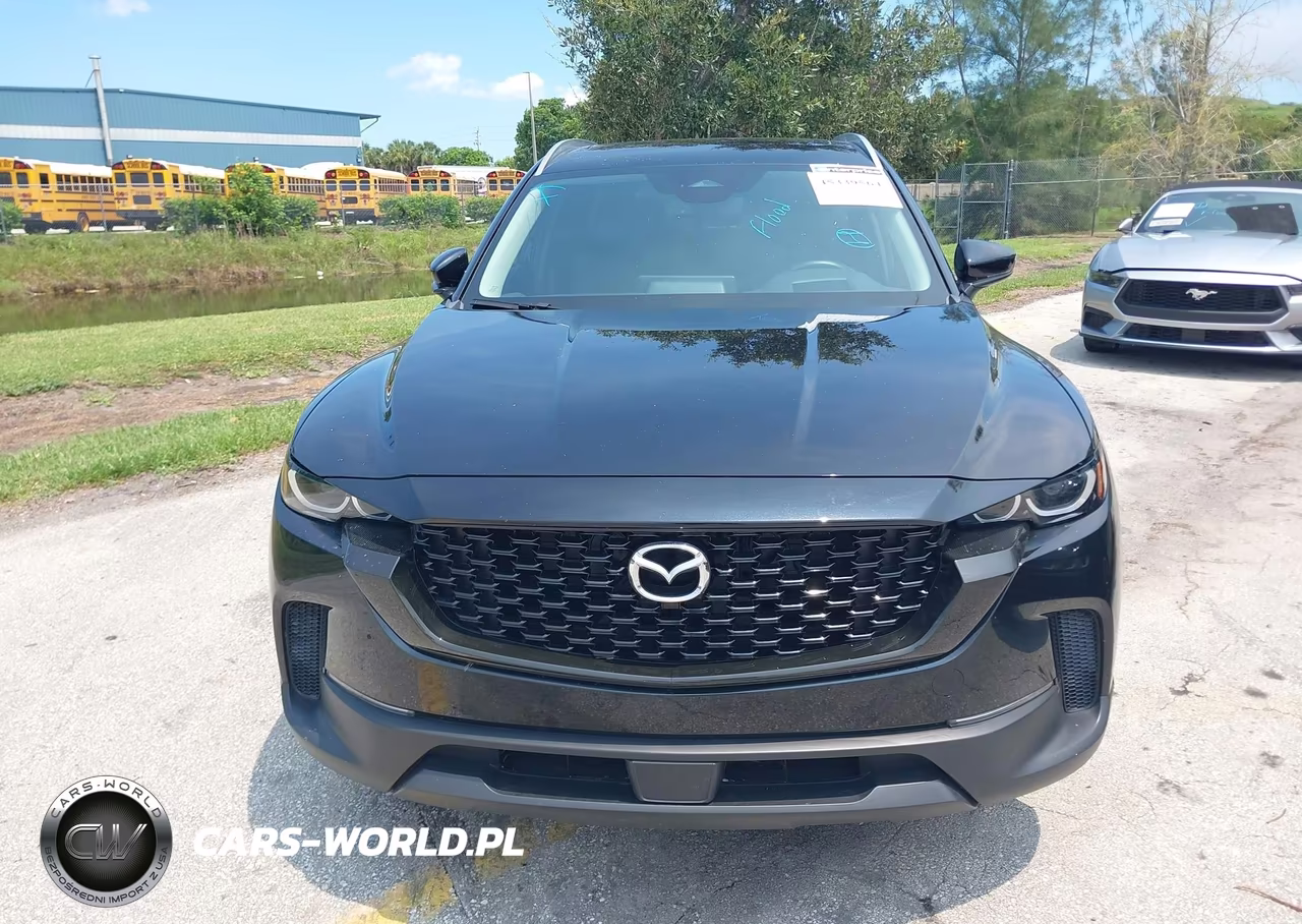 2025 Mazda Cx-50 2.5 S Premium Plus Package VIN:7MMVABEM0SN379064 - 12