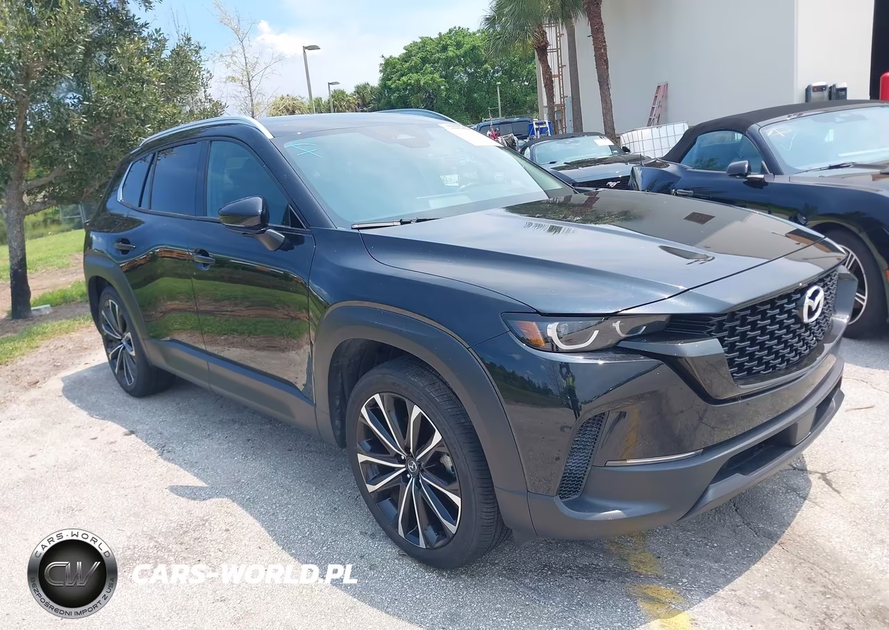 2025 Mazda Cx-50 2.5 S Premium Plus Package VIN:7MMVABEM0SN379064 - 13