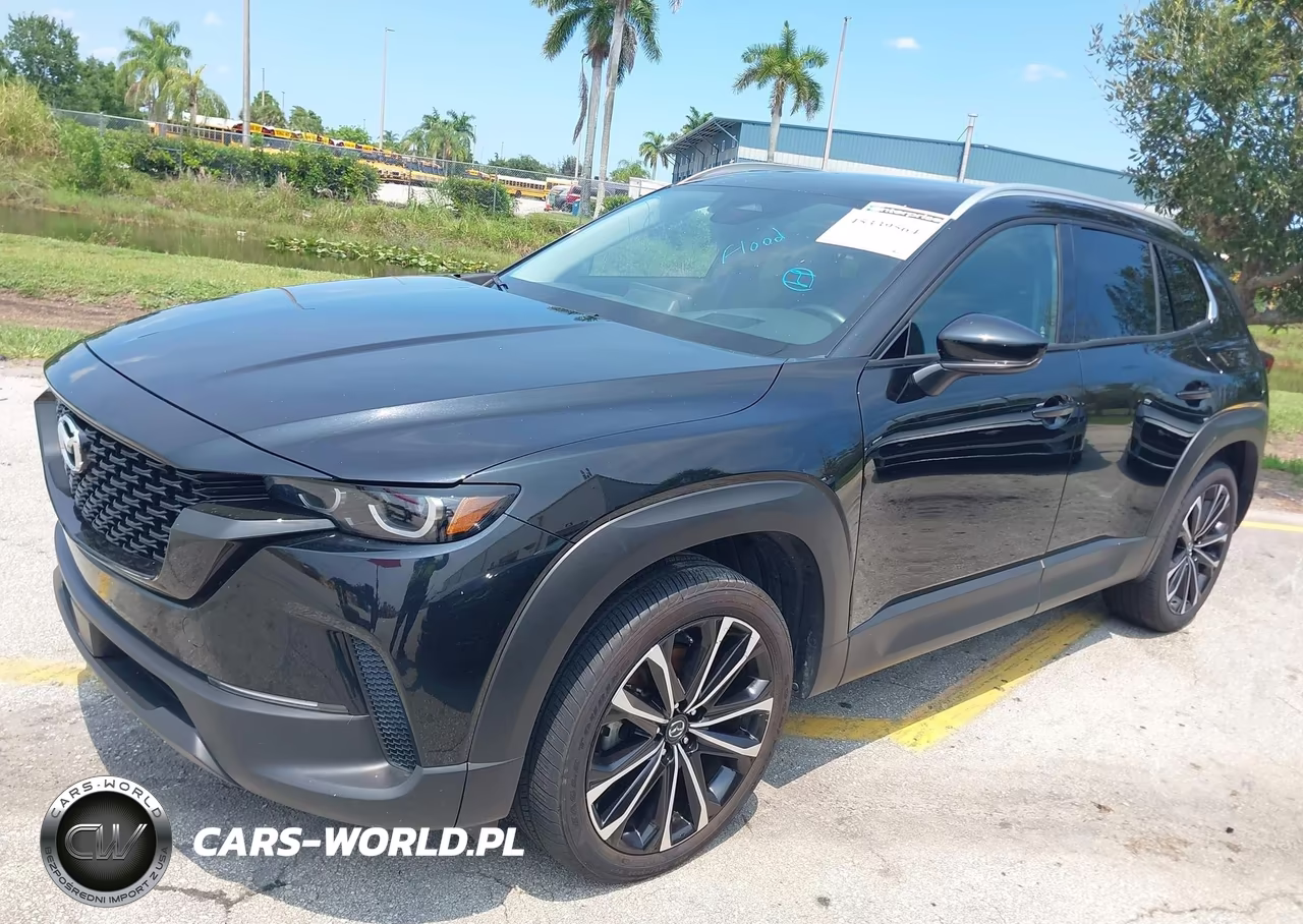 2025 Mazda Cx-50 2.5 S Premium Plus Package VIN:7MMVABEM0SN379064 - 14