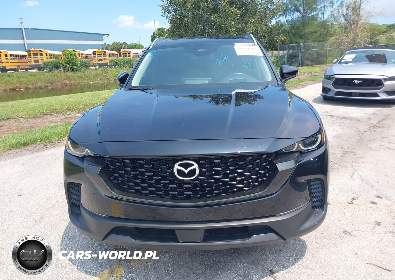 2025 Mazda Cx-50 2.5 S Premium Plus Package VIN:7MMVABEM0SN379064 - 6