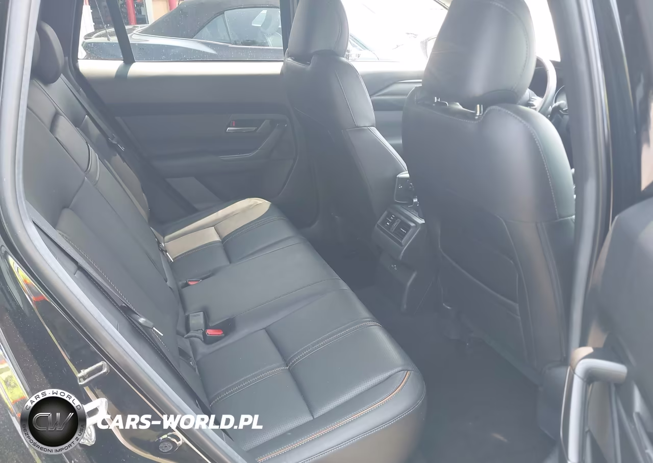 2025 Mazda Cx-50 2.5 S Premium Plus Package VIN:7MMVABEM0SN379064 - 8