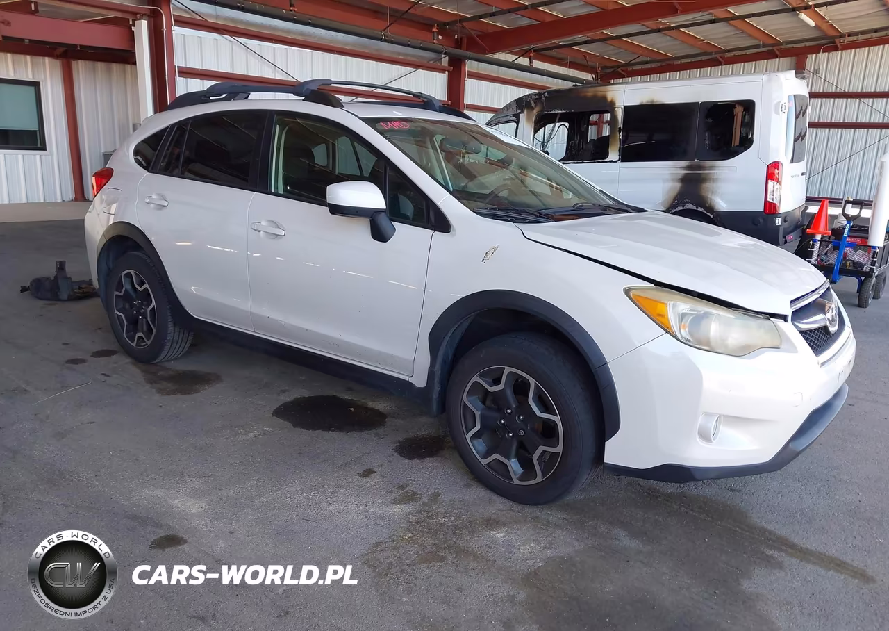 2015 Subaru Xv Crosstrek 2.0I Premium