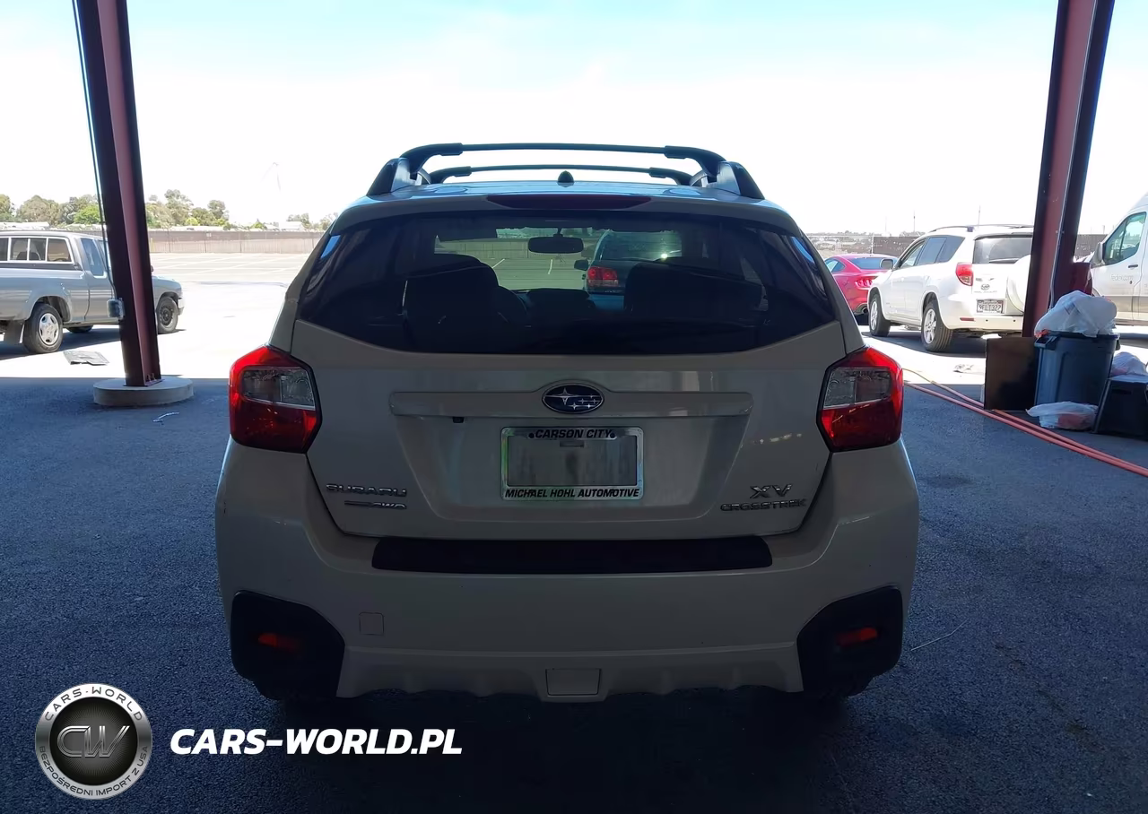 2015 Subaru Xv Crosstrek 2.0I Premium VIN:JF2GPACC2FG254249 - 17