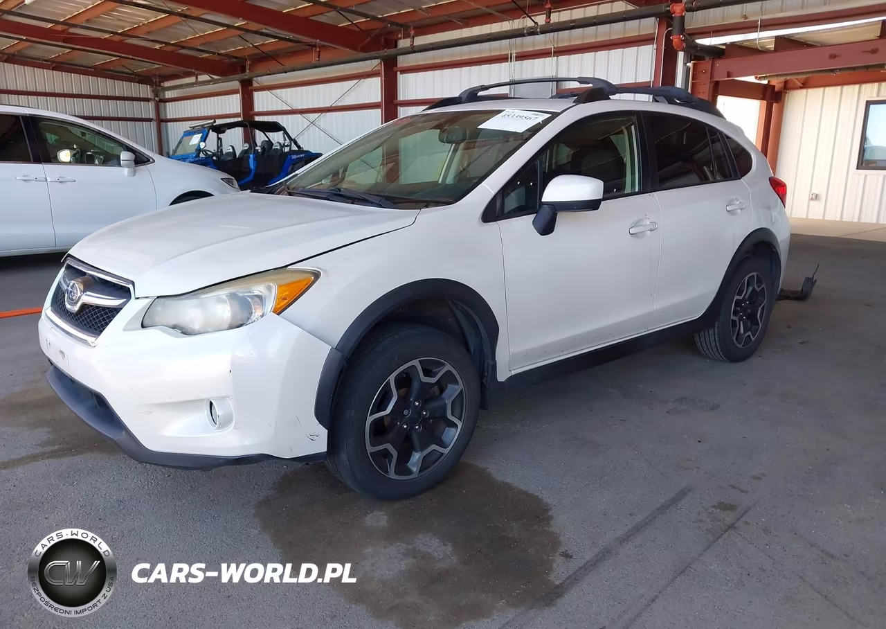 2015 Subaru Xv Crosstrek 2.0I Premium VIN:JF2GPACC2FG254249 - 2