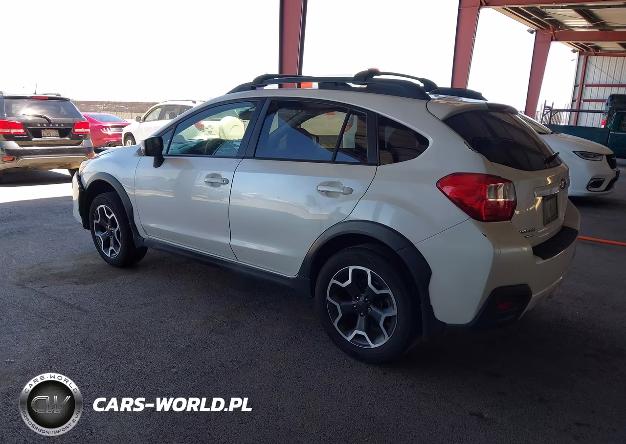 2015 Subaru Xv Crosstrek 2.0I Premium VIN:JF2GPACC2FG254249 - 3