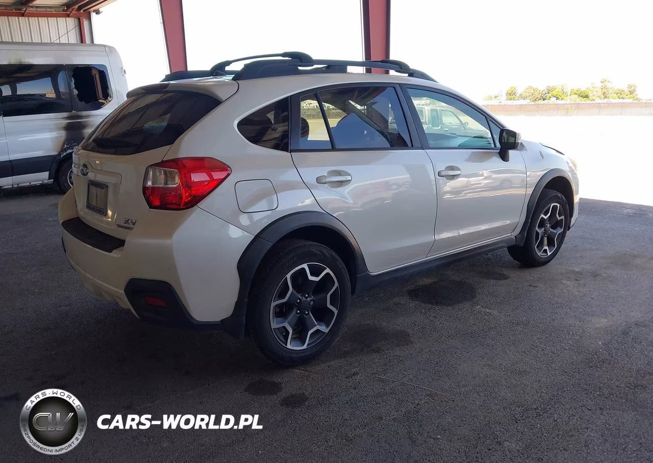 2015 Subaru Xv Crosstrek 2.0I Premium VIN:JF2GPACC2FG254249 - 4