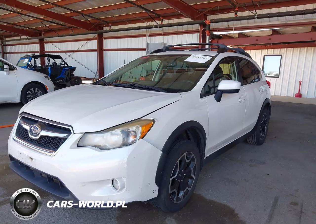 2015 Subaru Xv Crosstrek 2.0I Premium VIN:JF2GPACC2FG254249 - 6