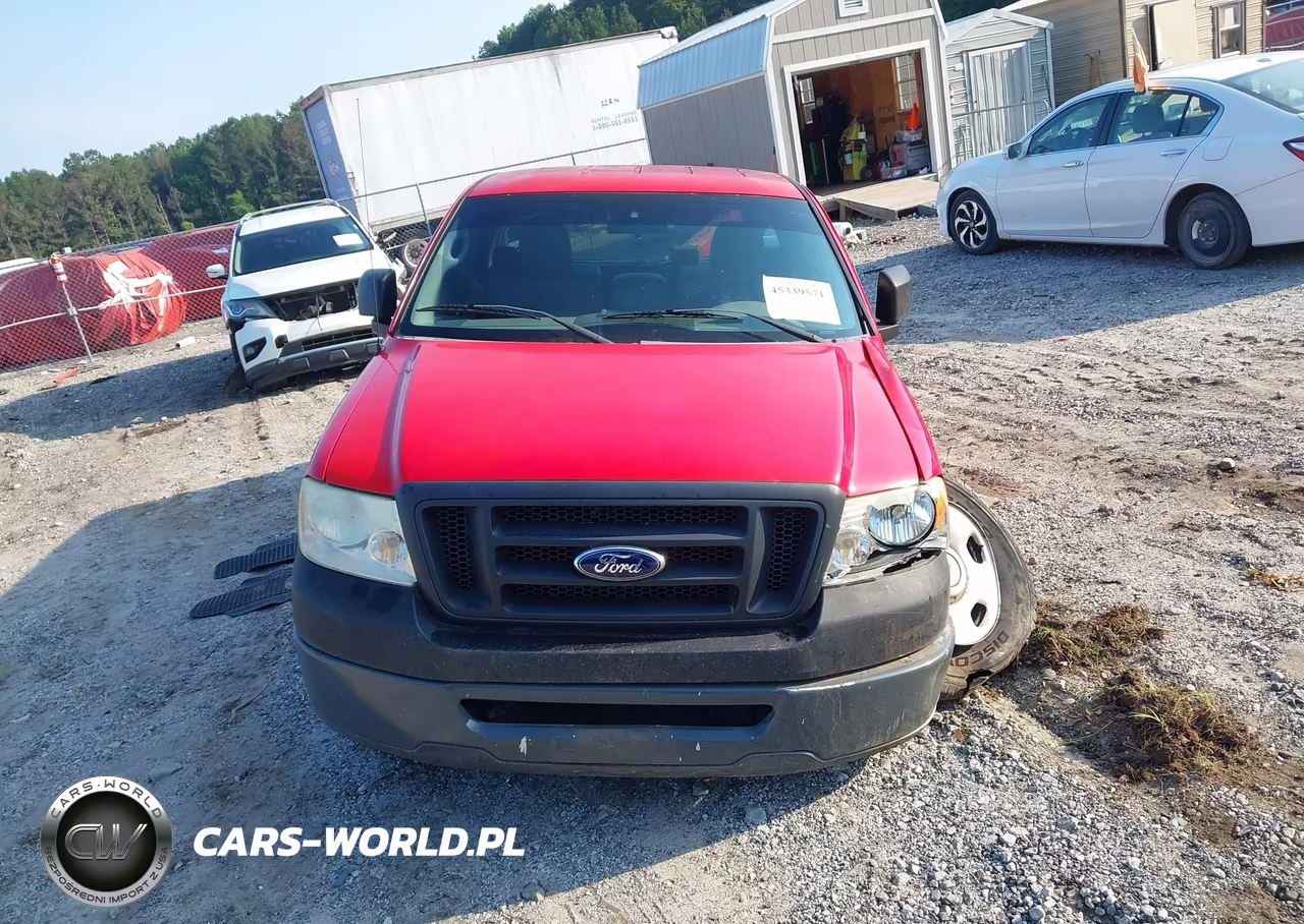 2006 Ford F-150 Stx-Xl-Xlt VIN:1FTRF12266NB34582 - 13