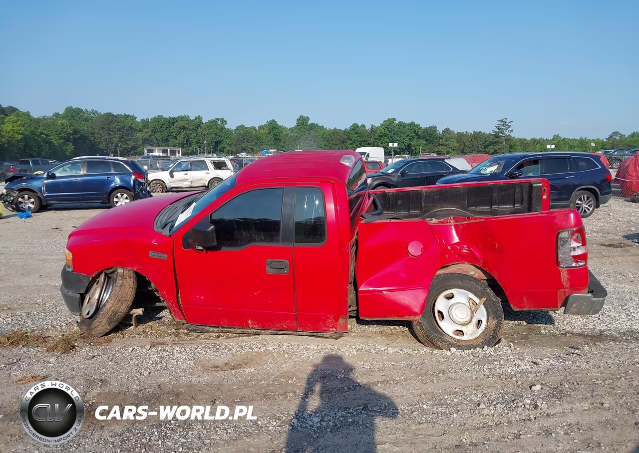 2006 Ford F-150 Stx-Xl-Xlt VIN:1FTRF12266NB34582 - 15