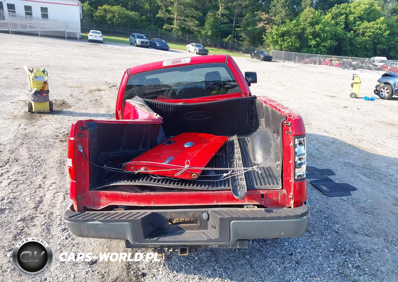 2006 Ford F-150 Stx-Xl-Xlt VIN:1FTRF12266NB34582 - 17