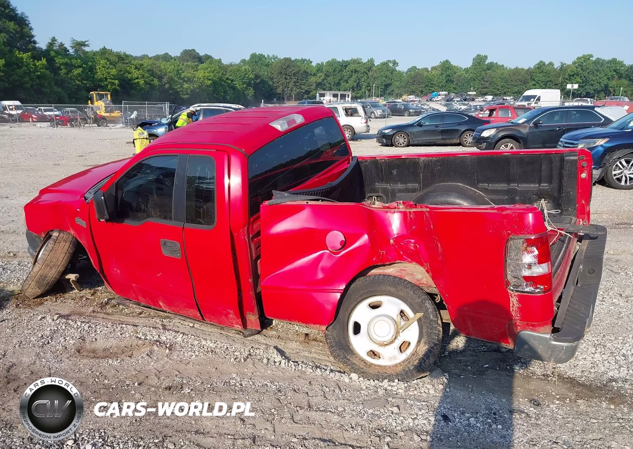 2006 Ford F-150 Stx-Xl-Xlt VIN:1FTRF12266NB34582 - 6