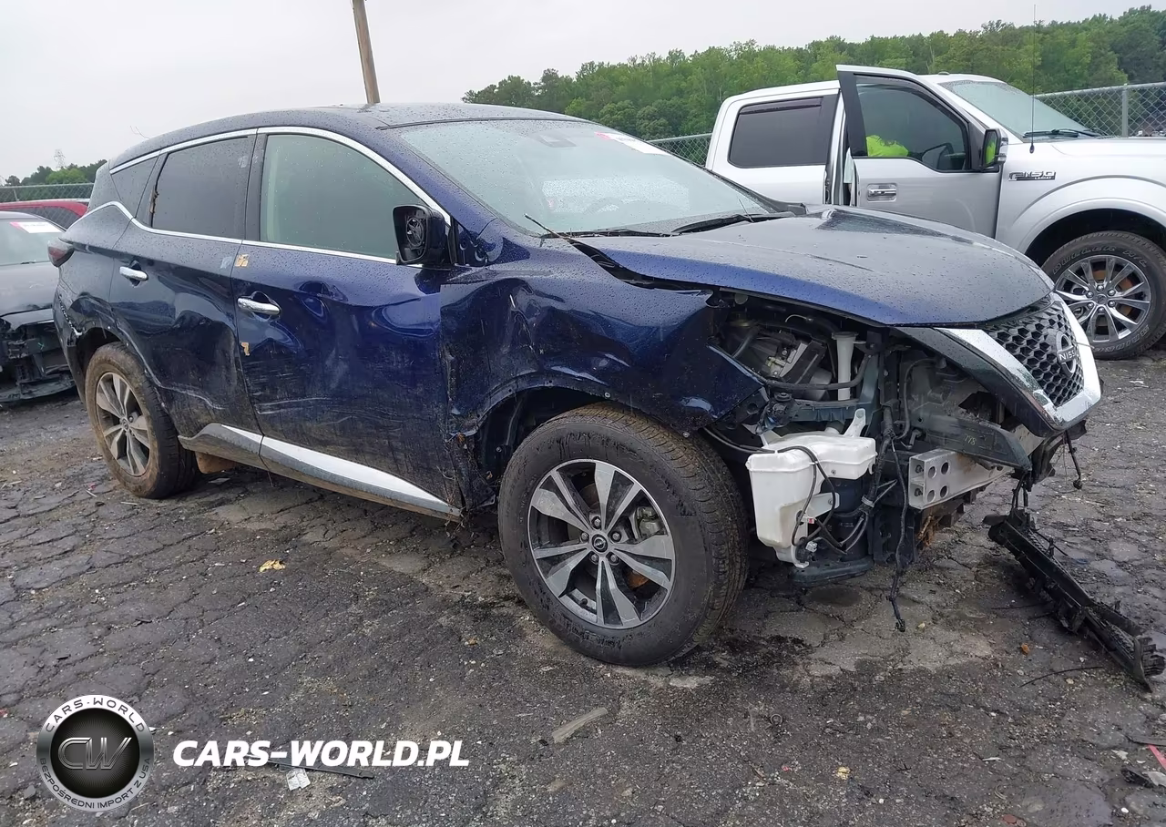2023 Nissan Murano S Intelligent Awd – zdjęcie 1 z 17