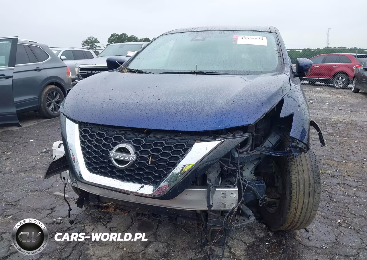 2023 Nissan Murano S Intelligent Awd VIN:5N1AZ2AS8PC131087 - 13