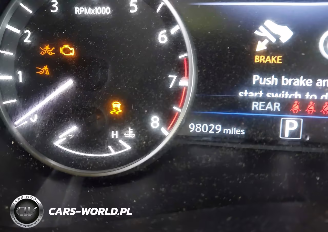 2023 Nissan Murano S Intelligent Awd VIN:5N1AZ2AS8PC131087 - 16