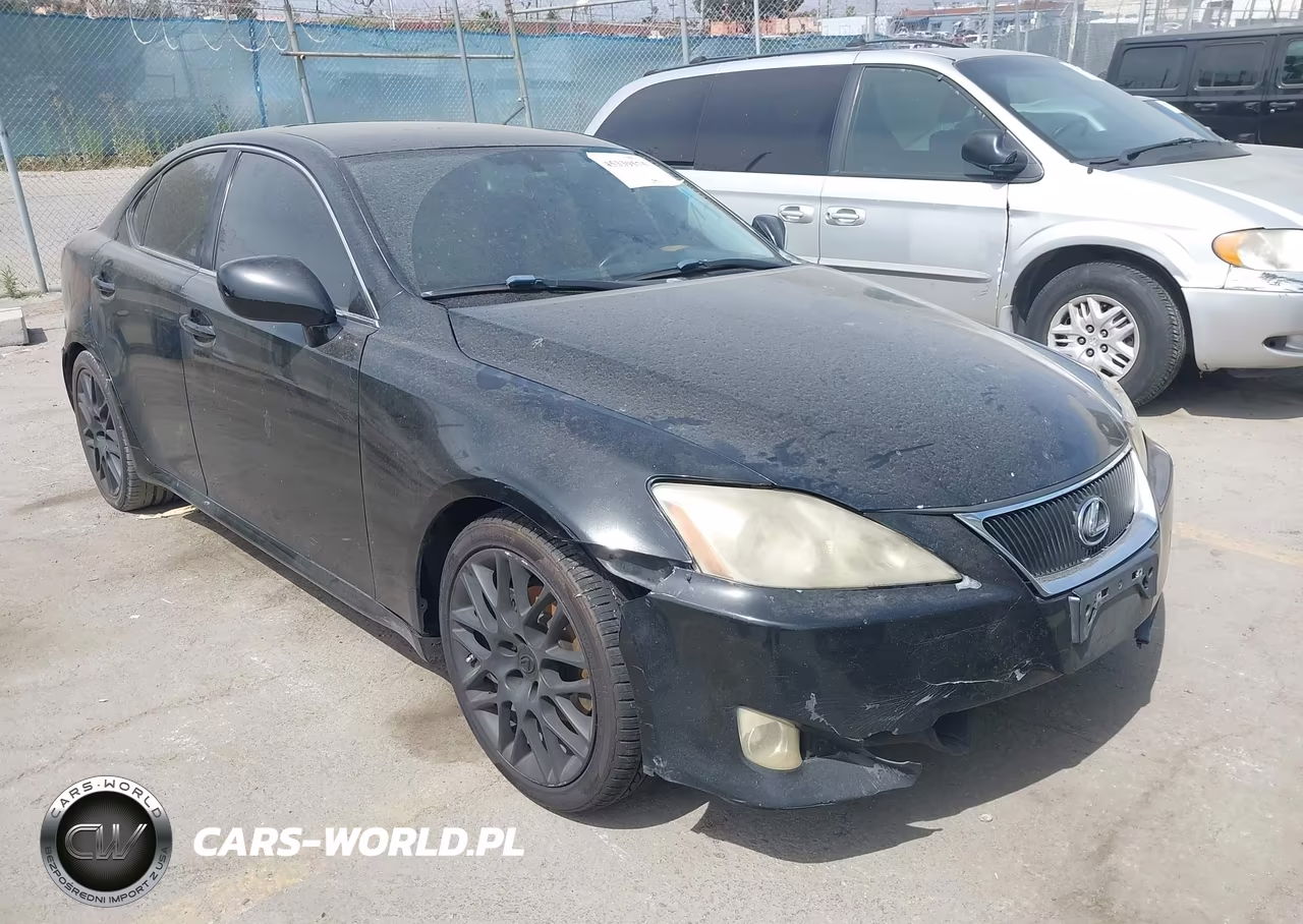 2008 Lexus Is 250