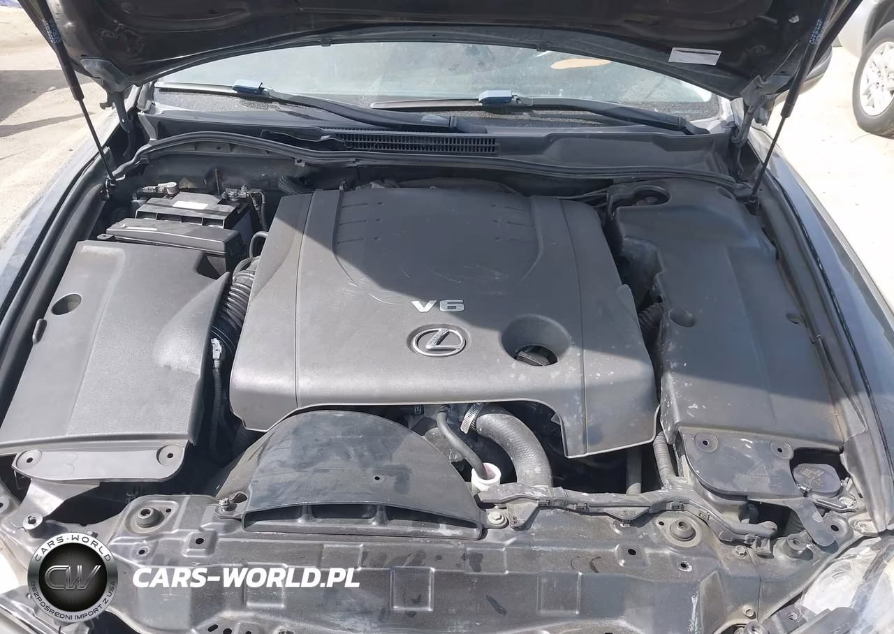 2008 Lexus Is 250 VIN:JTHBK262285076629 - 10