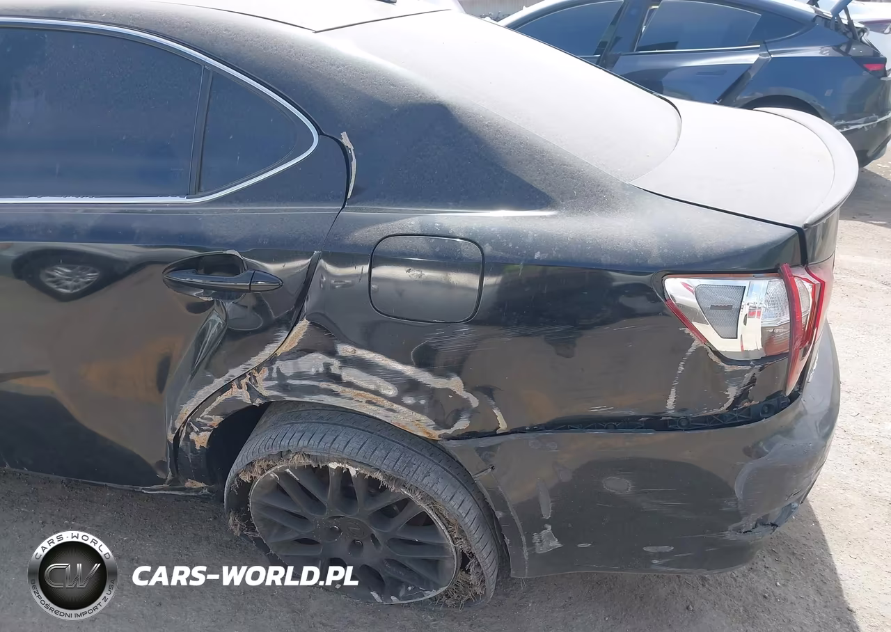 2008 Lexus Is 250 VIN:JTHBK262285076629 - 6