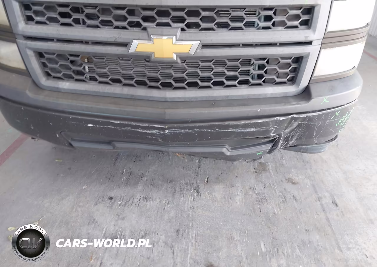 2015 Chevrolet Silverado 1500 Wt VIN:1GCRCPEC1FZ257666 - 12
