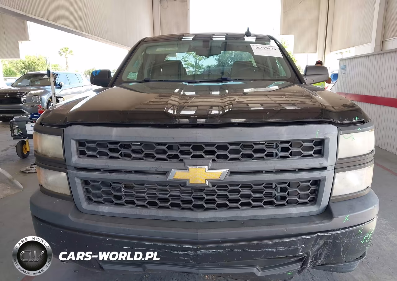 2015 Chevrolet Silverado 1500 Wt VIN:1GCRCPEC1FZ257666 - 13