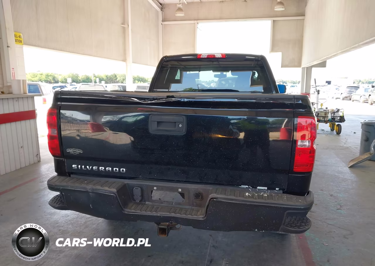 2015 Chevrolet Silverado 1500 Wt VIN:1GCRCPEC1FZ257666 - 17