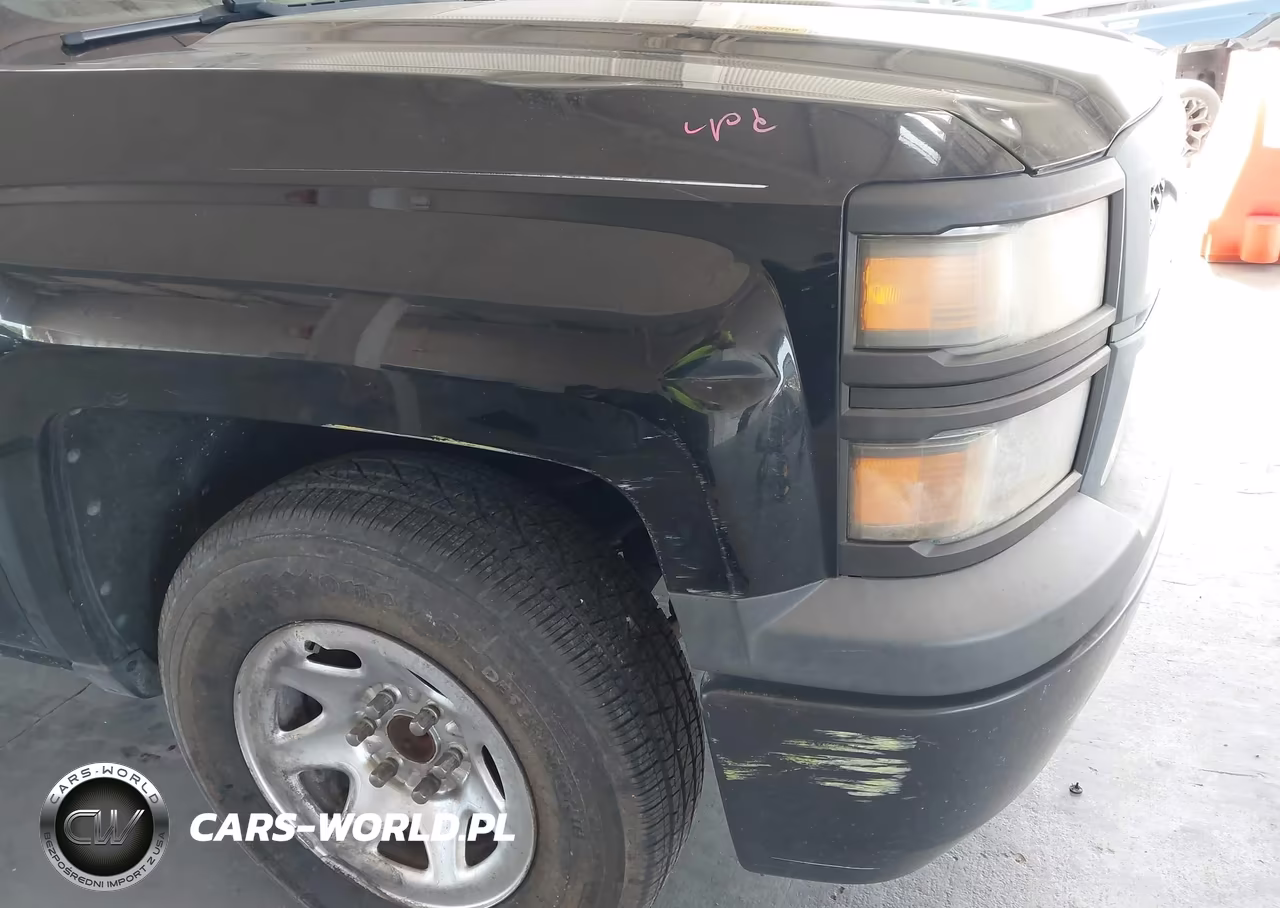 2015 Chevrolet Silverado 1500 Wt VIN:1GCRCPEC1FZ257666 - 18