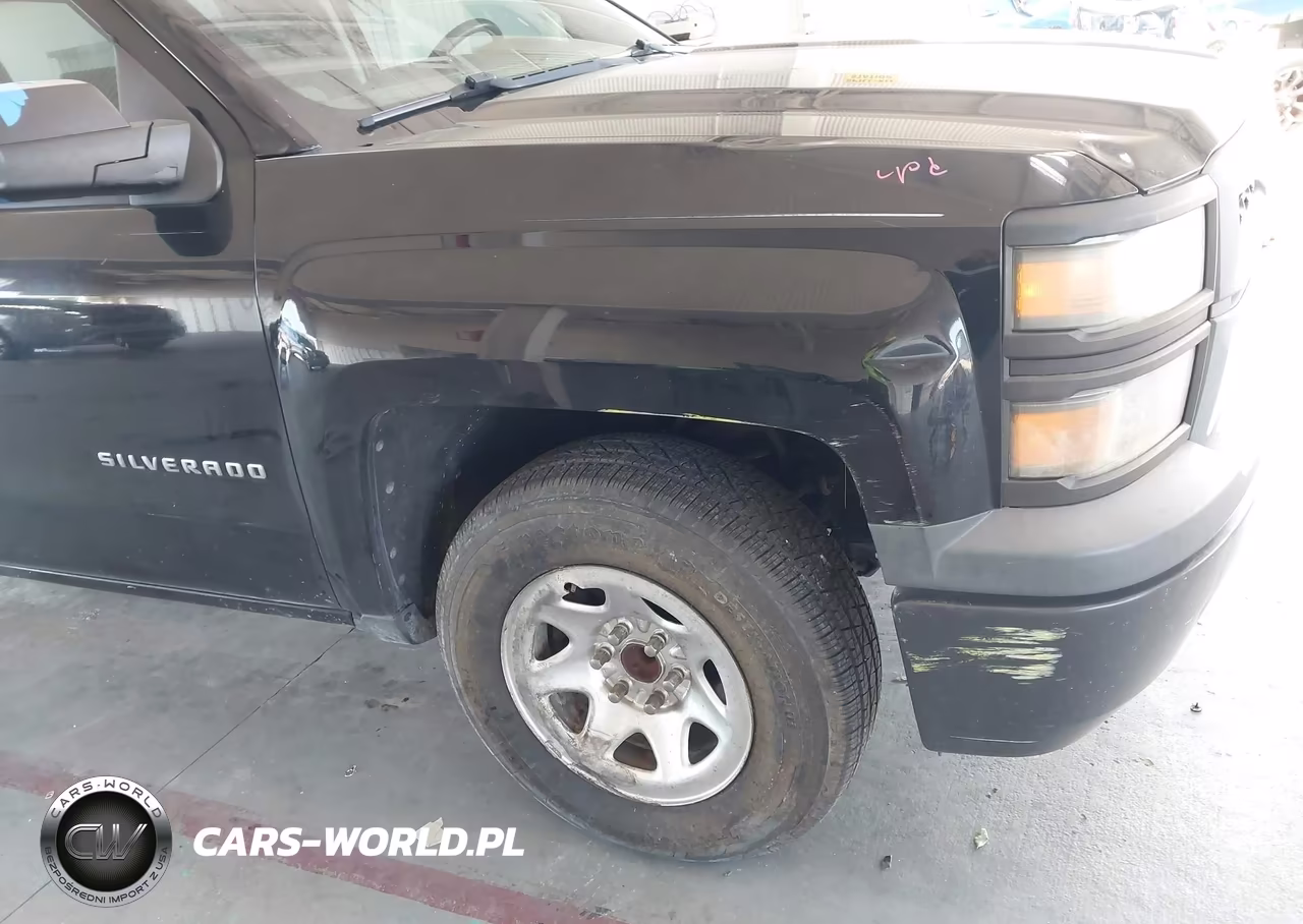 2015 Chevrolet Silverado 1500 Wt VIN:1GCRCPEC1FZ257666 - 19