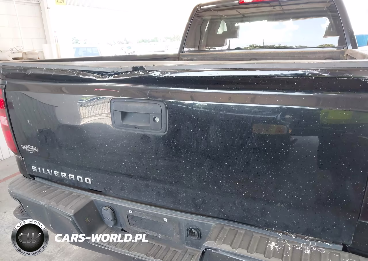 2015 Chevrolet Silverado 1500 Wt VIN:1GCRCPEC1FZ257666 - 20