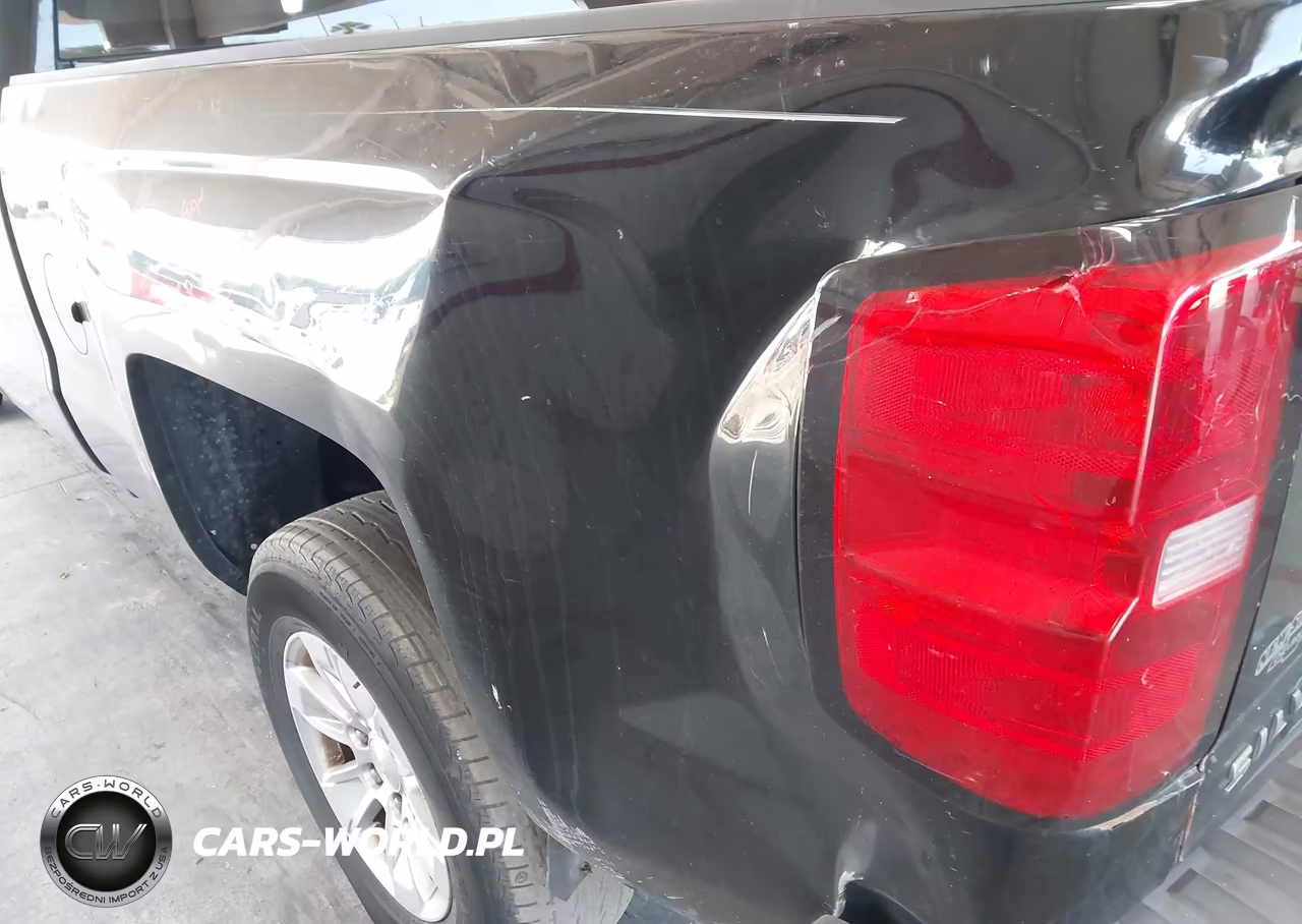 2015 Chevrolet Silverado 1500 Wt VIN:1GCRCPEC1FZ257666 - 21