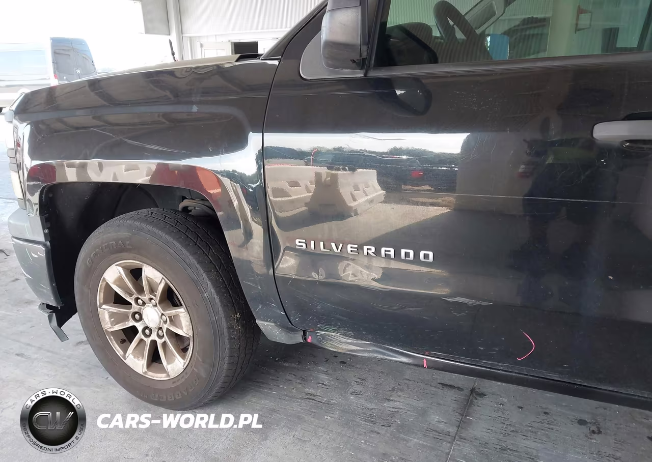 2015 Chevrolet Silverado 1500 Wt VIN:1GCRCPEC1FZ257666 - 22