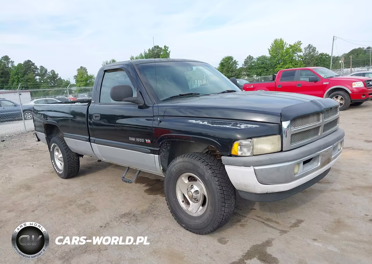 1999 Dodge Ram 1500 St