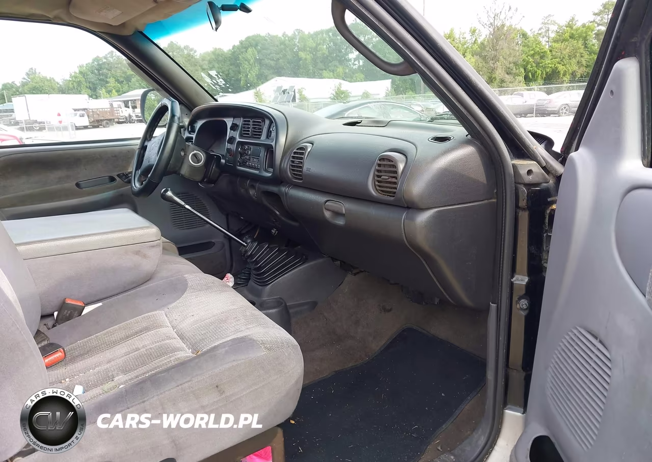 1999 Dodge Ram 1500 St VIN:1B7HF16Y6XS253486 - 5