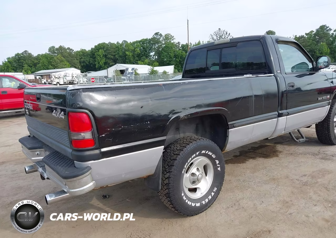 1999 Dodge Ram 1500 St VIN:1B7HF16Y6XS253486 - 6