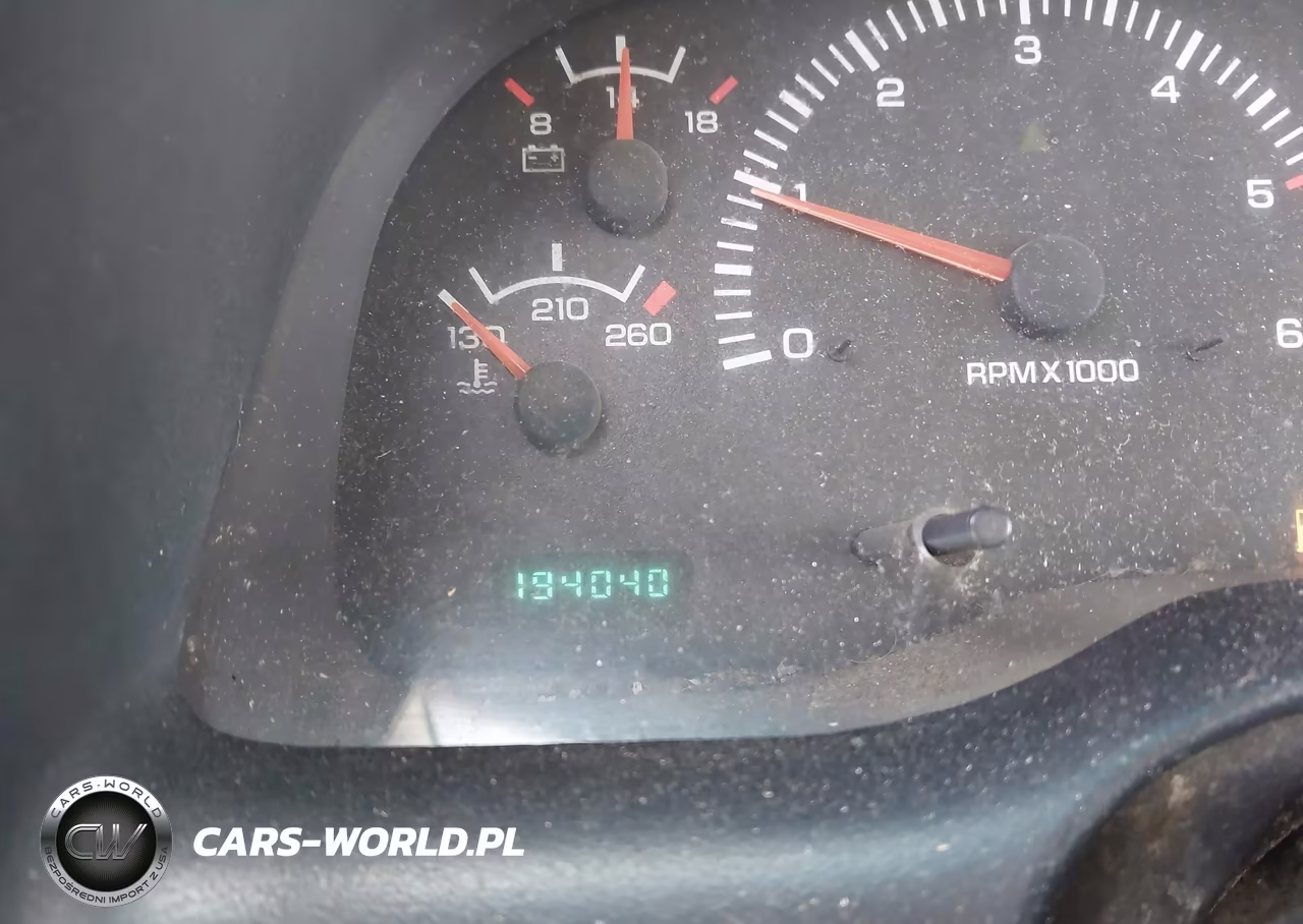 1999 Dodge Ram 1500 St VIN:1B7HF16Y6XS253486 - 7