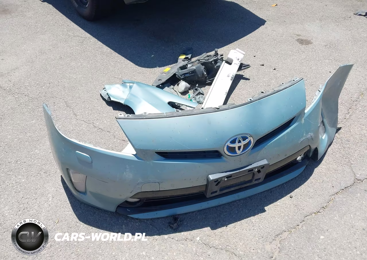 2013 Toyota Prius Five VIN:JTDKN3DUXD5590063 - 12