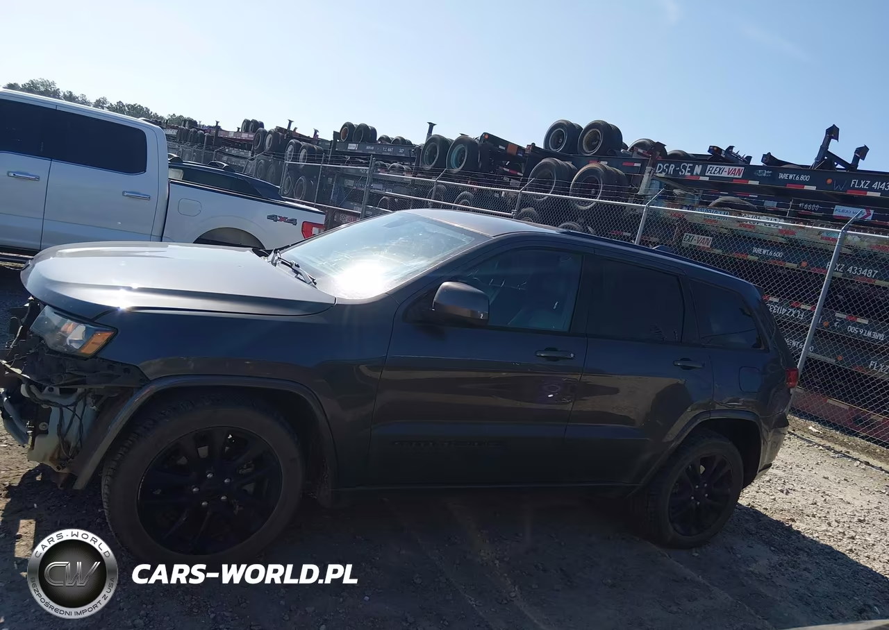 2019 Jeep Grand Cherokee Altitude 4X2 VIN:1C4RJEAG7KC646652 - 15