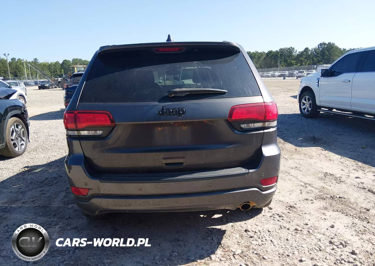 2019 Jeep Grand Cherokee Altitude 4X2 VIN:1C4RJEAG7KC646652 - 17