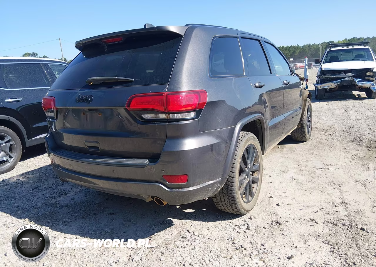 2019 Jeep Grand Cherokee Altitude 4X2 VIN:1C4RJEAG7KC646652 - 4