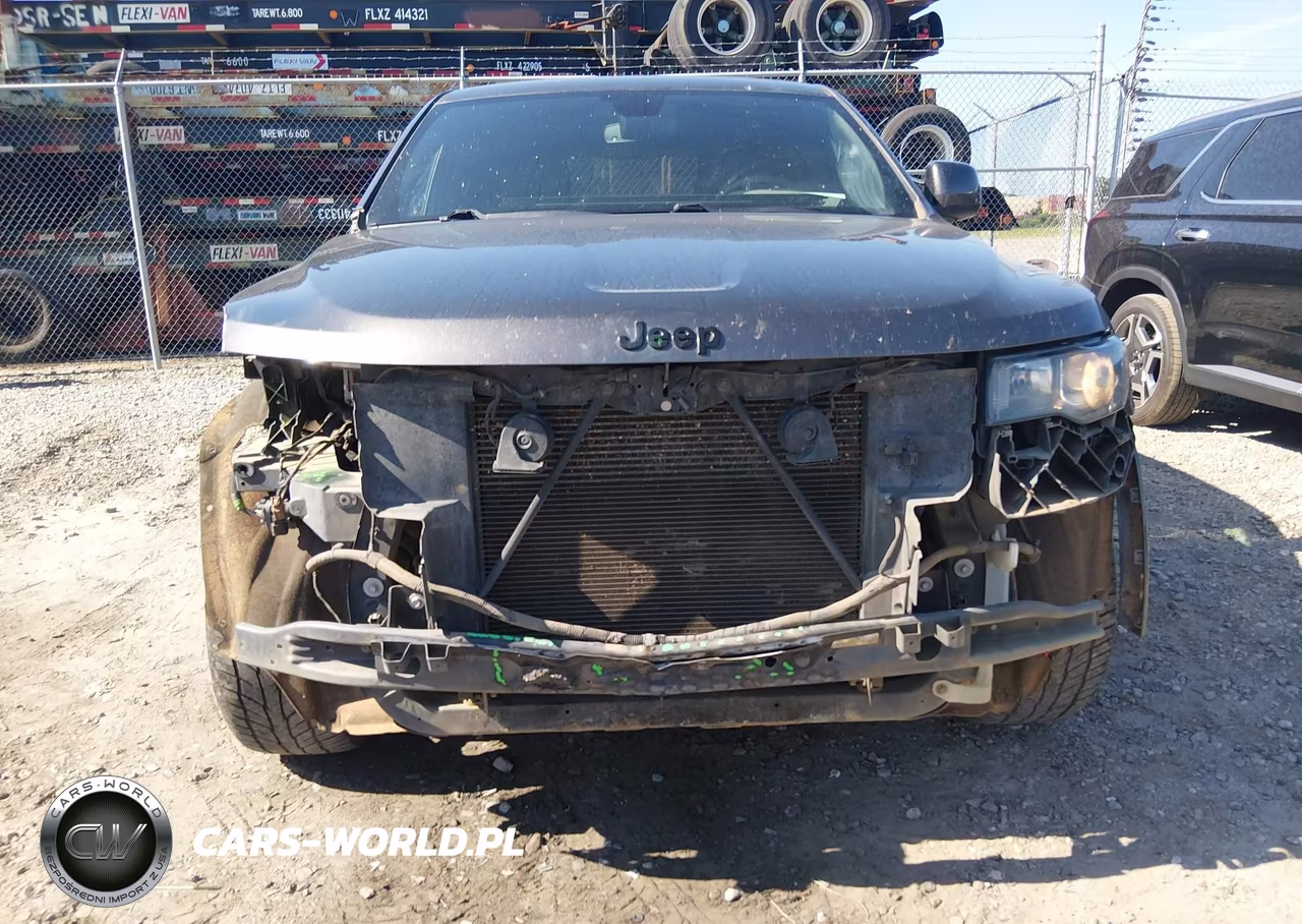 2019 Jeep Grand Cherokee Altitude 4X2 VIN:1C4RJEAG7KC646652 - 6