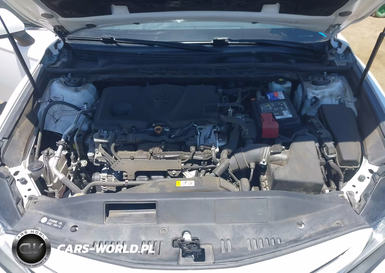 2019 Toyota Camry Se VIN:4T1B11HK1KU226041 - 10