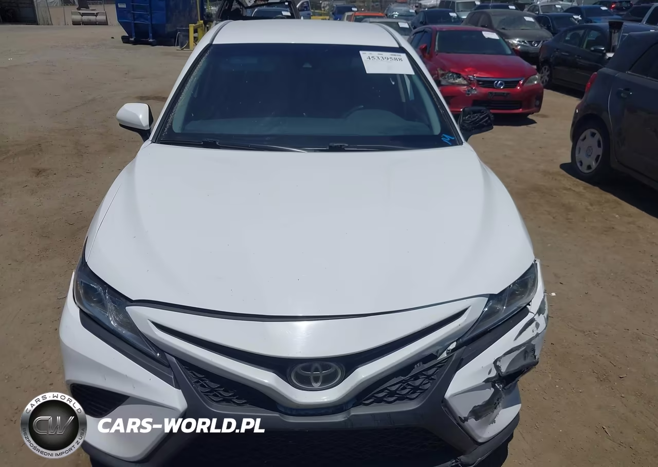 2019 Toyota Camry Se VIN:4T1B11HK1KU226041 - 12