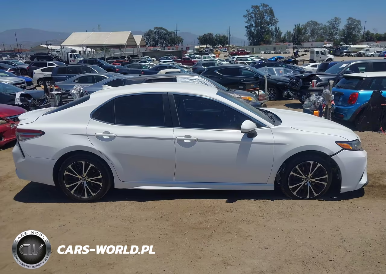 2019 Toyota Camry Se VIN:4T1B11HK1KU226041 - 13