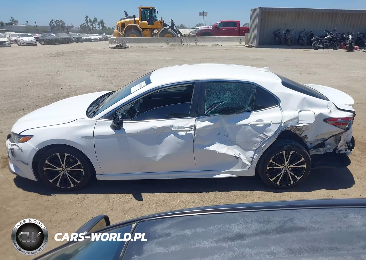 2019 Toyota Camry Se VIN:4T1B11HK1KU226041 - 14