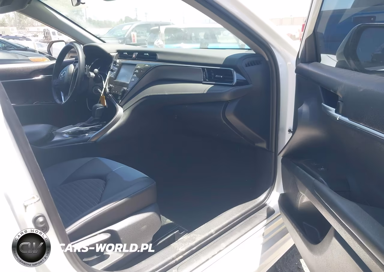 2019 Toyota Camry Se VIN:4T1B11HK1KU226041 - 5
