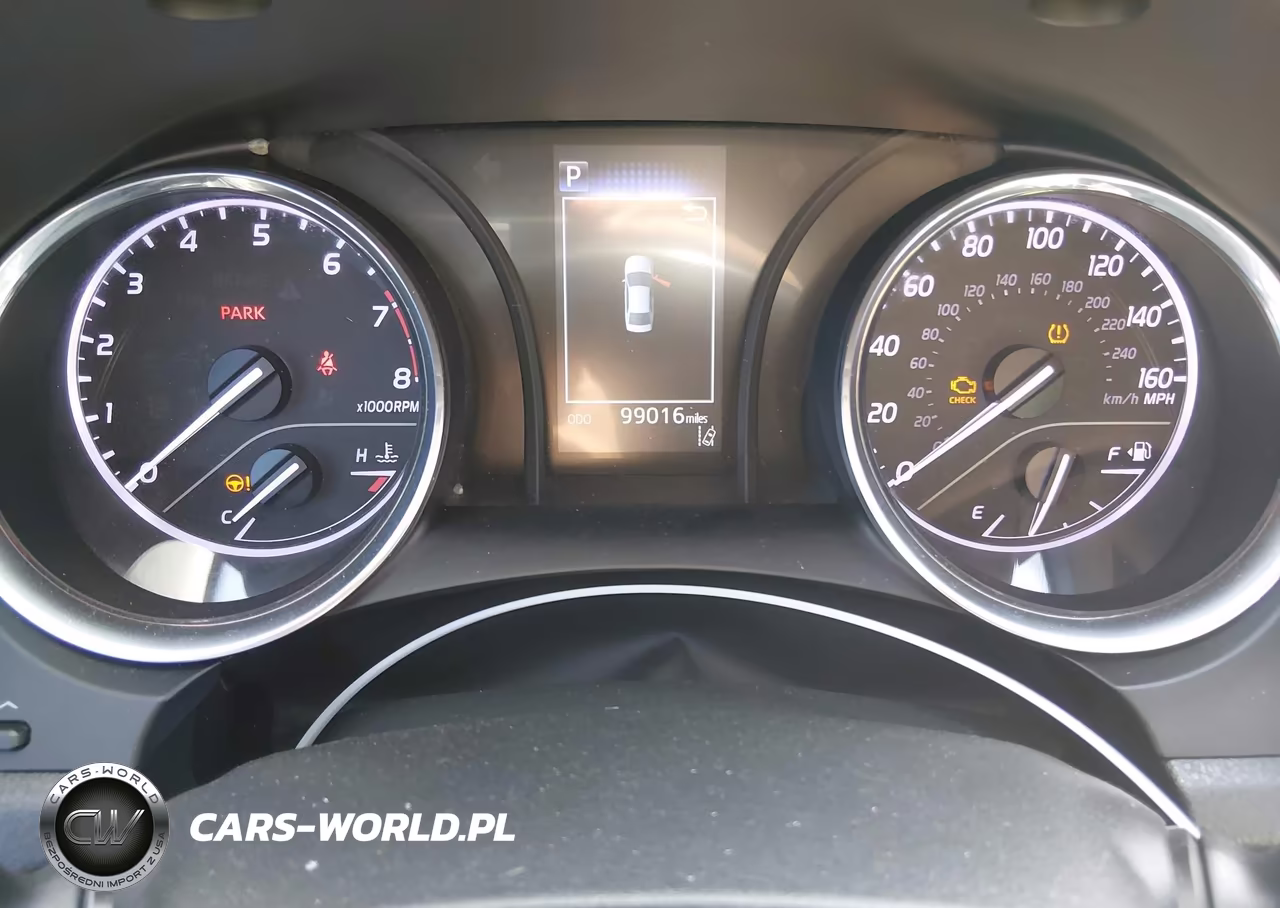 2019 Toyota Camry Se VIN:4T1B11HK1KU226041 - 7