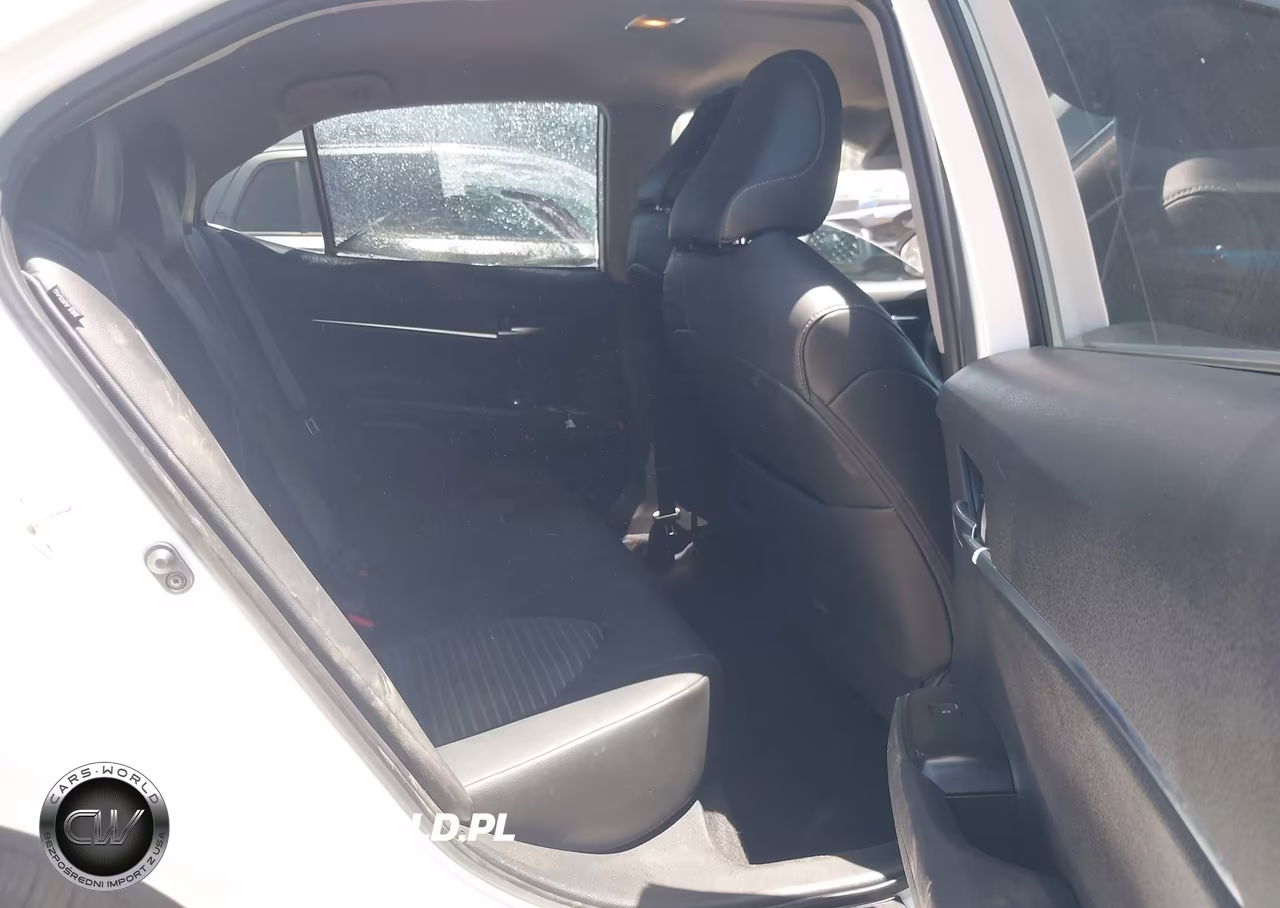2019 Toyota Camry Se VIN:4T1B11HK1KU226041 - 8