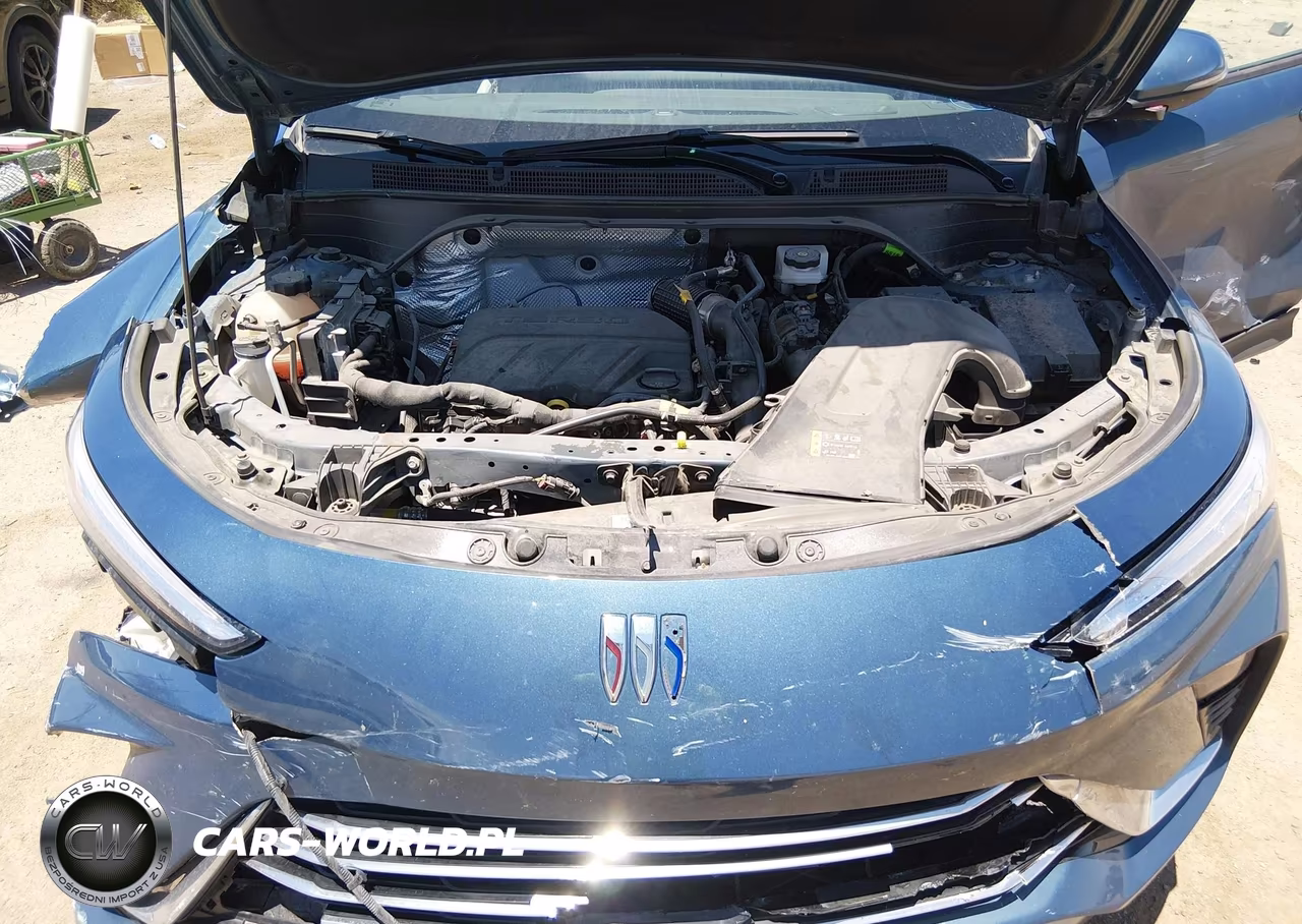 2024 Buick Envista Preferred Fwd VIN:KL47LAE25RB057196 - 10