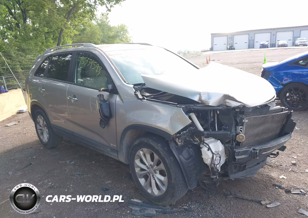 2015 Kia Sorento Ex V6 – zdjęcie 1 z 16